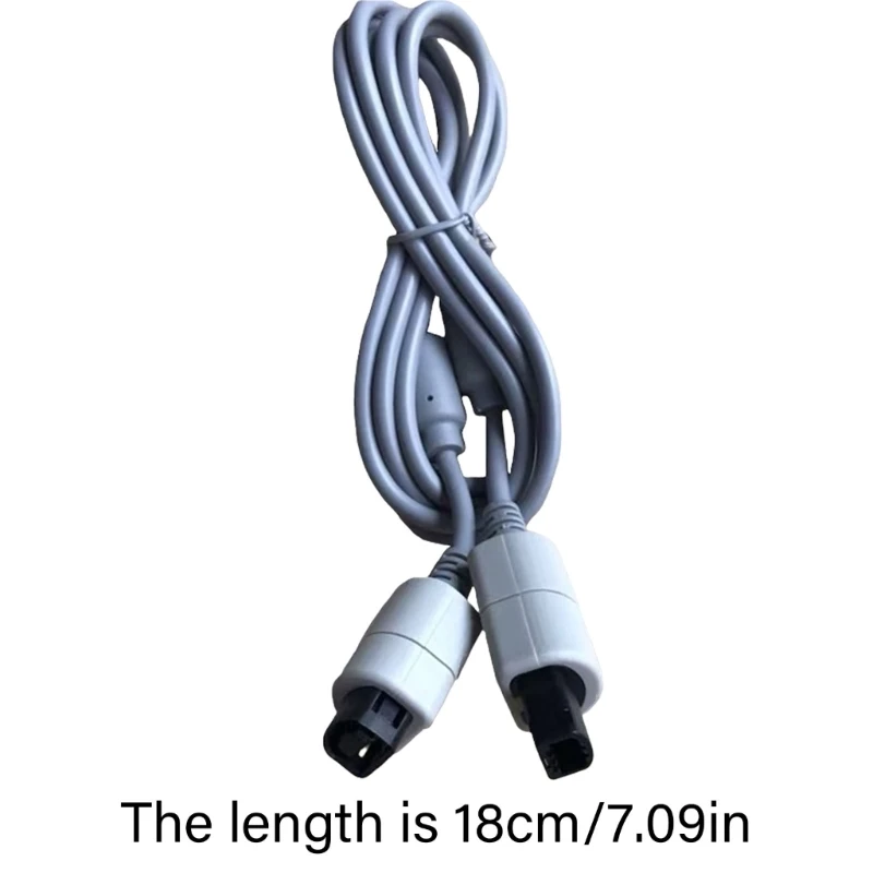 Estensione del controller essenziale per l'home gaming per controller, cavo con gioco estesa per connessione facile