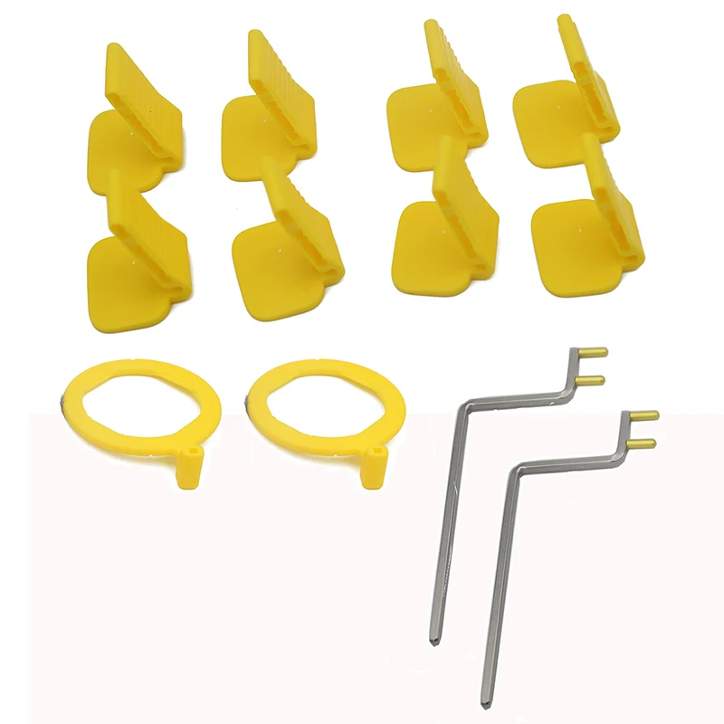 

Dental X Ray Film Positioning System Kit Professional Intra Oral Portable X Ray Film Positioner Holder Dentist Positioning Tool