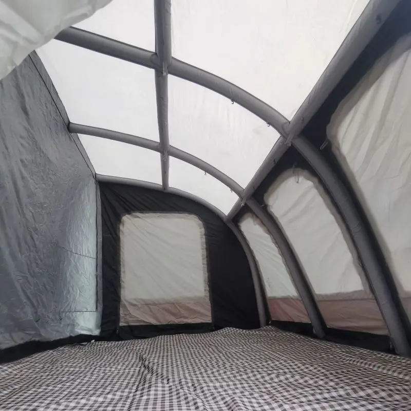 RV side tent External canopy awning Outdoor trailer camping rain protection thickening
