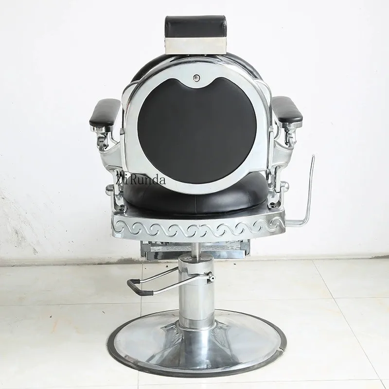 كرسي الحلاق، يمكن لصالون الشعر وضع رأس الزيت، بيرم الشعر القديم، كرسي الصباغة والحلاقة، كرسي قص الشعر