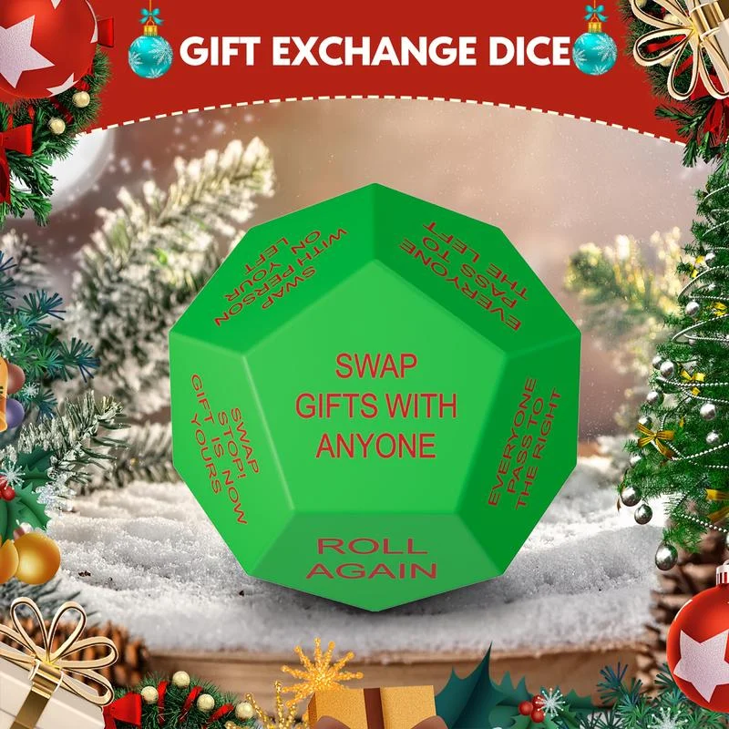 12 Sided Christmas … - image