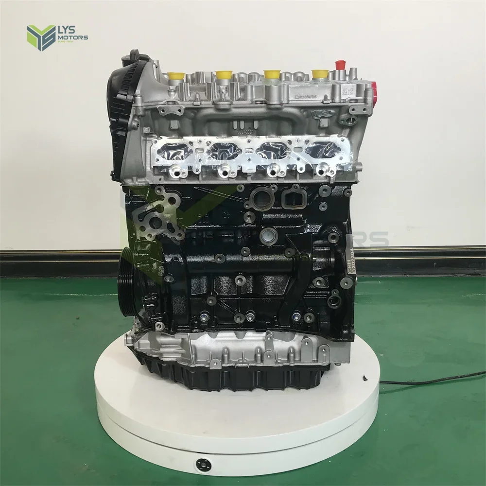 Stock High Quality Auto Engine Assembly Engine EA888 III CJSA CJSB CJSC 1.8T For AUDI VW