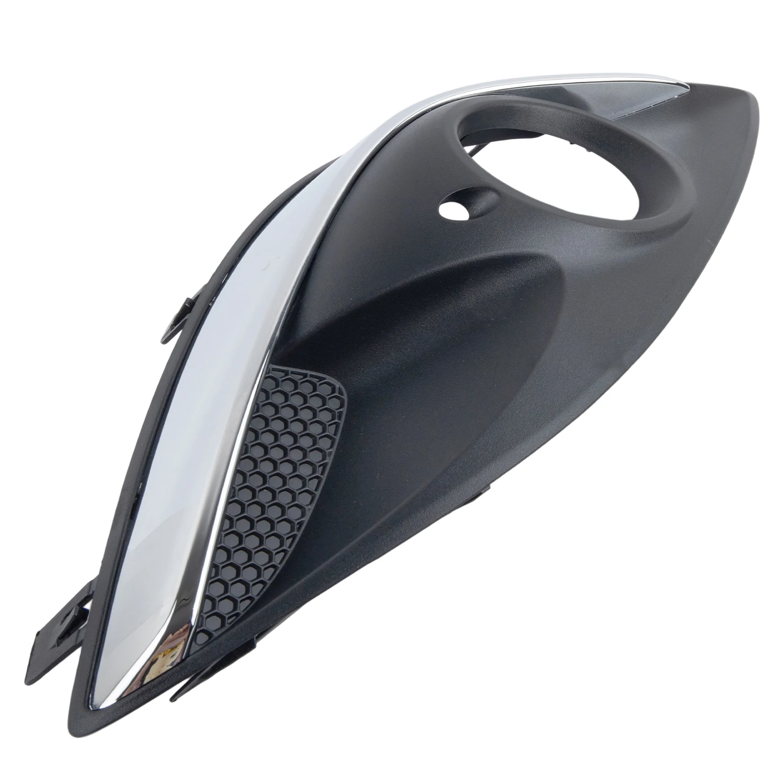 Car Fog Lamp Frame Front Bumper Grill OEM Number Fit Quick Installation Features High Universality Compatibility
