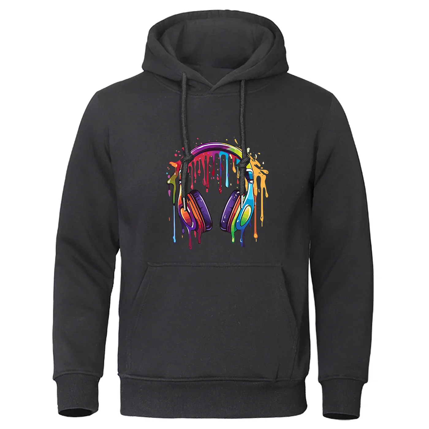 

Весенне-осенняя мужская гарнитура в стиле хип-хоп 2025 года, толстовка с графическим логотипом и принтом, пуловер, толстовки, простое стильное пальто