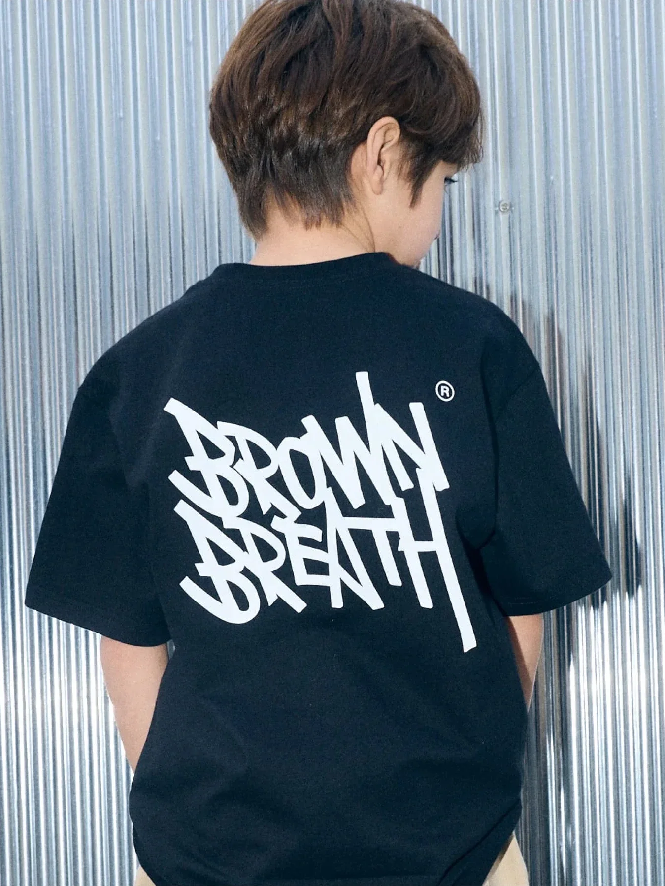 2026 New Summer Korean Trend Y2K Style T-Shirt High Quality Printed Letter Crew Neck Short Sleeve Comfortable Style T-Shirt