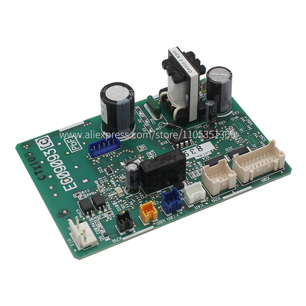 Płytka drukowana (PCB) EC09093 – Commercial Print Model recenzja i cena