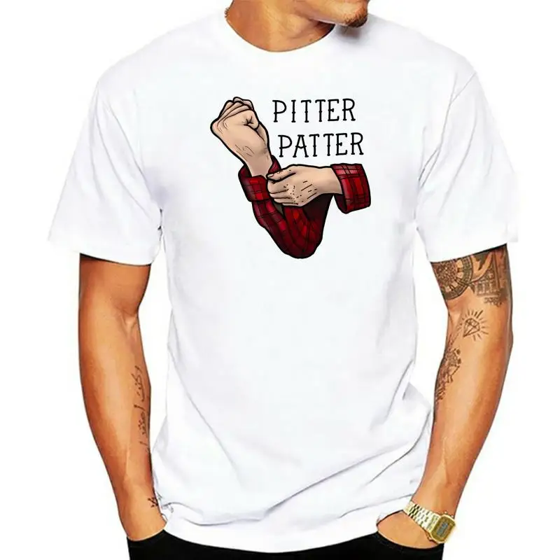 Pitter Patter T Shirt Letterkenny tshirt wayne pitter patter letterkenny