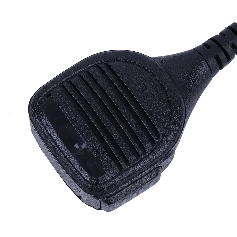 Водонепроницаемый непромокаемый плечевой микрофон с дистанционным динамиком для Motorola Walkie Talkie Radio Gp328plus Gp338plus Gp338xls GP344