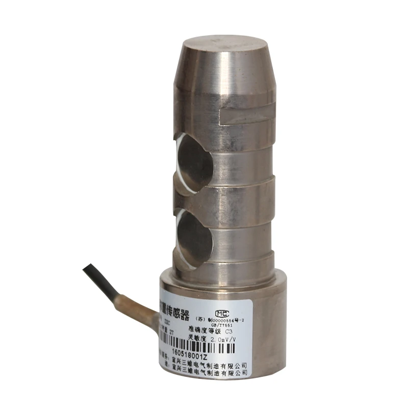 Guindastes de torre e guindaste de elevação, cisalhamento, sensor do Pin da carga, 2t, 3t, 4t