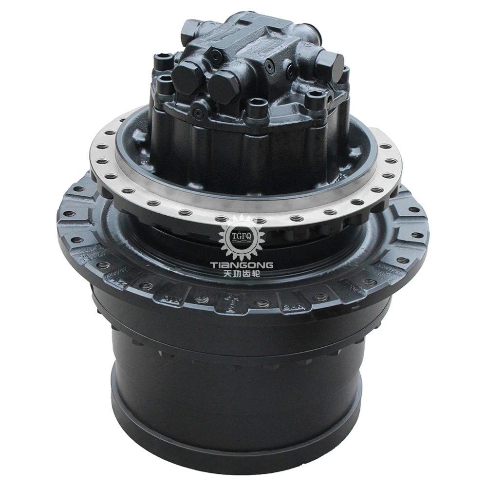 excavator spare parts ZX330-1/ZX270LC main reducer travel gearbox with hydraulic motor 9190221/9090222/9212584/9232360