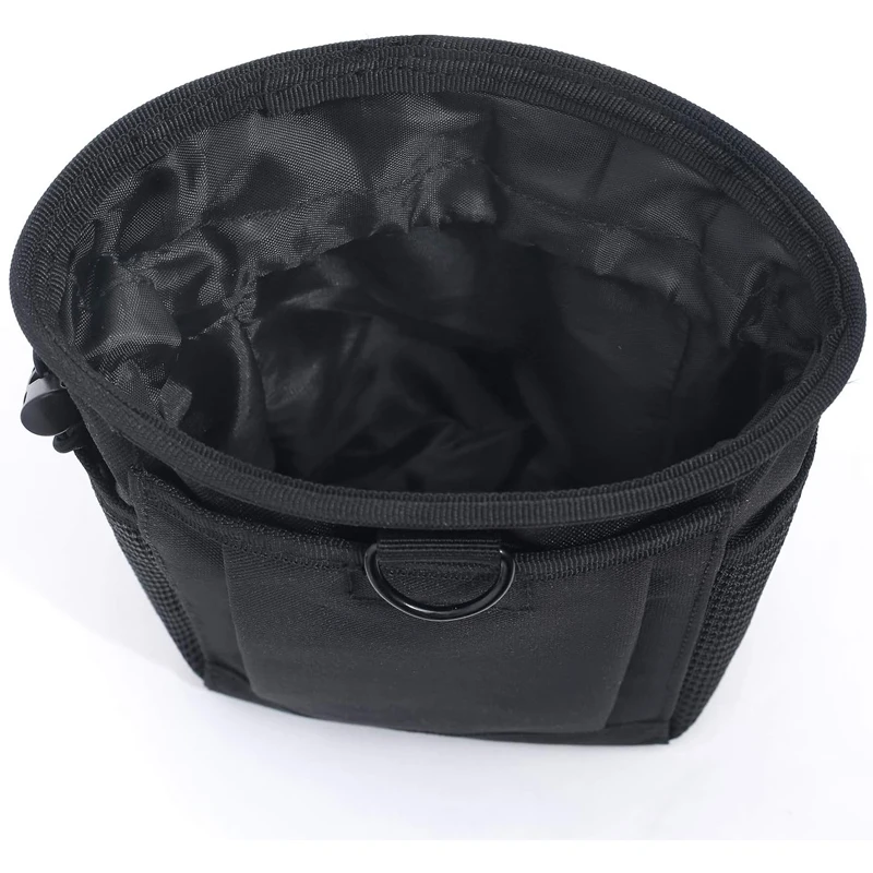 Tactische Molle Dump Zakje Trekkoord Magazijn Dump Bag Militaire Utility Riem Munitie Zakje