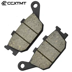 Tylne klocki hamulcowe do motocykli Yamaha MT-07 MT-09 MT-10 YZF R1 R6 YZF600 YZF R6S FZ FZ1 FJ09 07 09 10 XSR 700 900 2003-2021