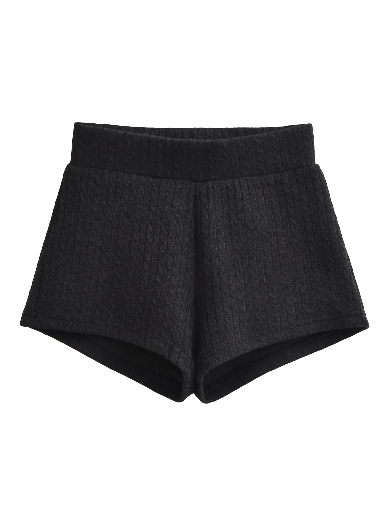 Amerykańskie, eleganckie spodnie dzianinowe w stylu preppy, codzienne damskie spodnie bazowe, wygodne, uniwersalne.