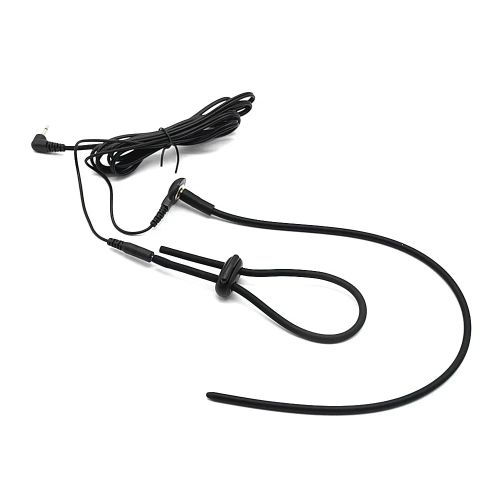 منتجات الجنس القسطرة الأصوات موسع كيس الصفن الدائري خاتم الديك صدمة كهربائية تأخير القذف نبض تدليك الجسم لعبة الجنس للرجال #5