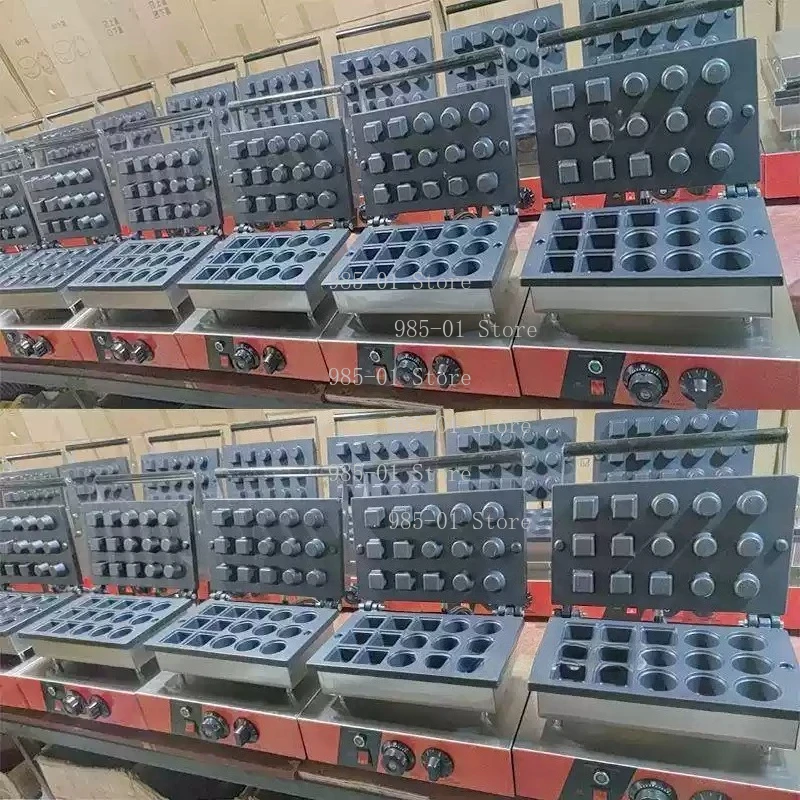 

Коммерческая машина для изготовления форм для яичного пирога 1500 Вт - инструмент для прессования скорлупы сыра и хлебобулочных изделий