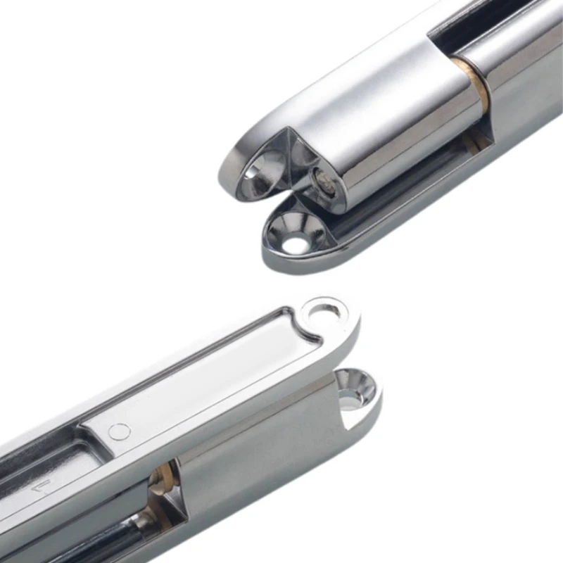 مفصلات لولبية، مفصلات فولاذية متعددة الوظائف مقاومة للتآكل للباب الداخلي #5