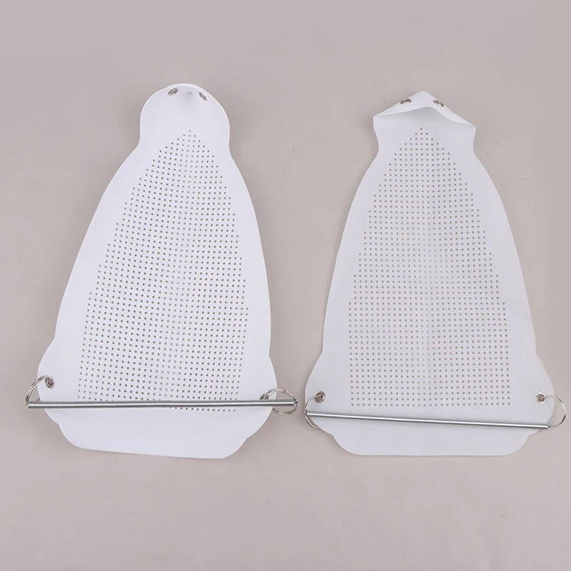 Iron Shoe Cover Ironing Shoe Pad Cloth Cover Iron Plate Cover Protector Protects Your Iron Soleplate For Long-lasting Use