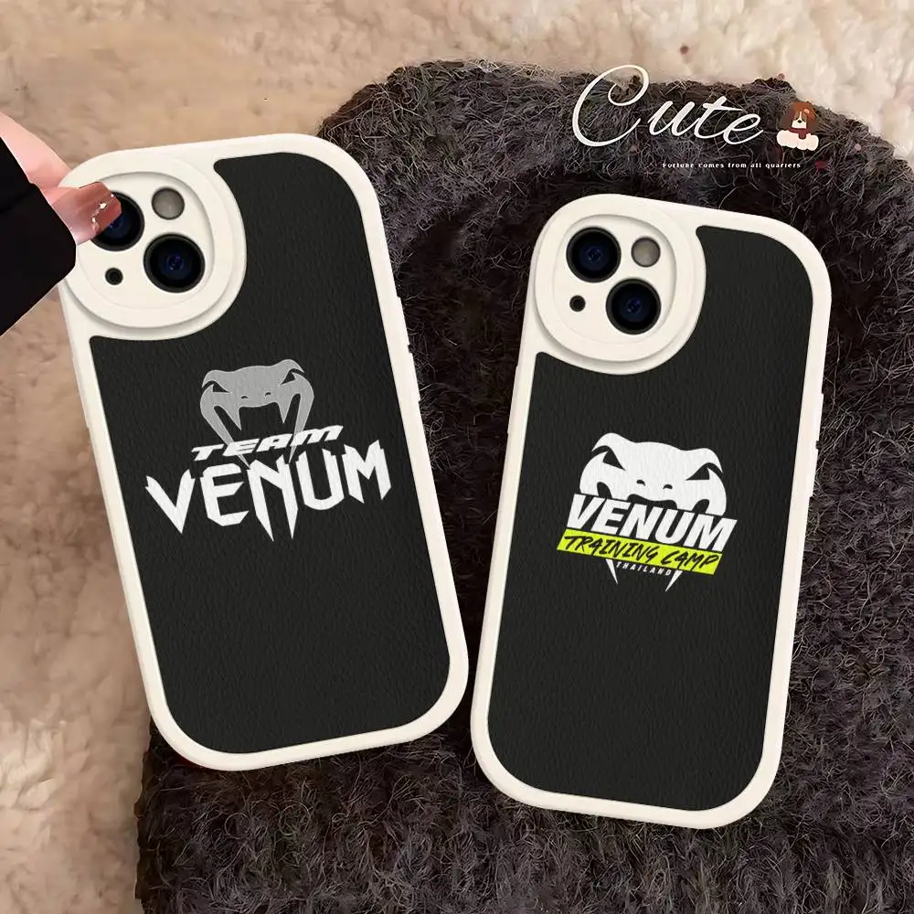 Luxury V-Venums Lea…