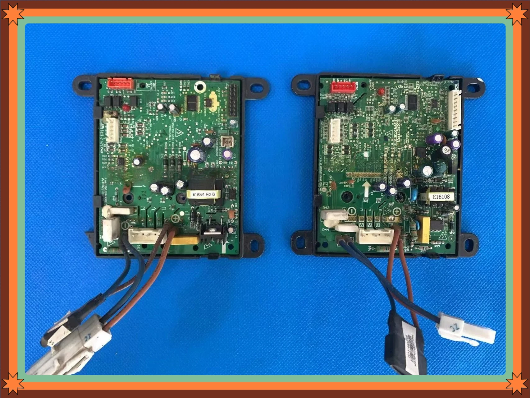 V4 + Central Air Conditioning Multi-line 15A DC Fan Module DCINV-FAN-15A (PS21964)