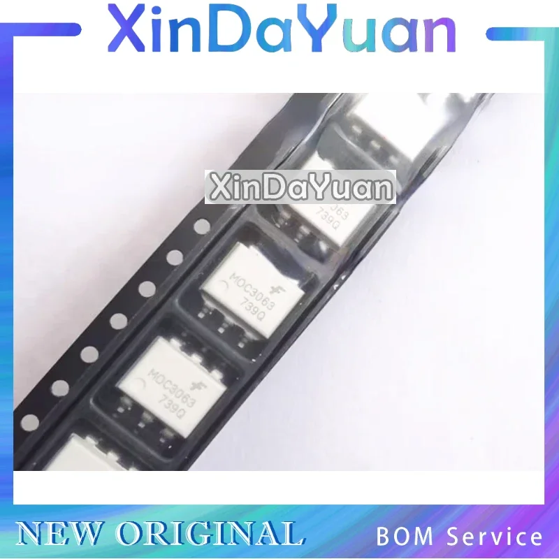 

5pcs MOC3061 3062 MOC3063SR2M MOC3081 3082 3083 3041 3042 3043 special offer