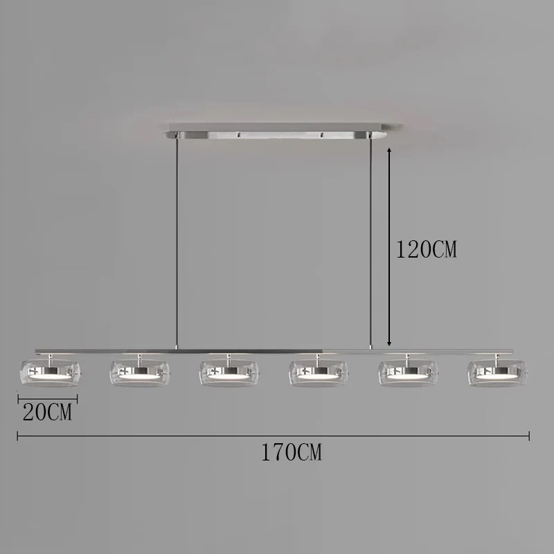 Moderne woondecoratie ring led-verlichting hanglamp lampen voor woonkamer Kroonluchters voor eetkamer hanglamp binnenverlichting