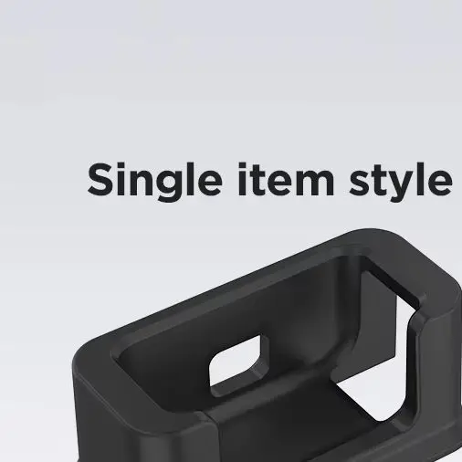 

Anti-slip Base For DJI Osmo 360 Silicone Fixed Bracket Base Extension For DJI Osmo 360 Camera Accessories