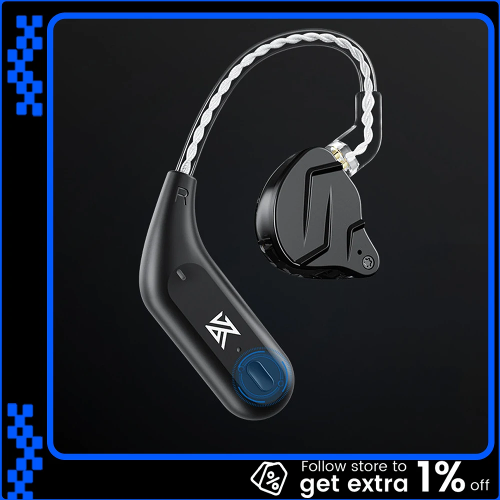 Kz AZ09 Hd Bluetoot…