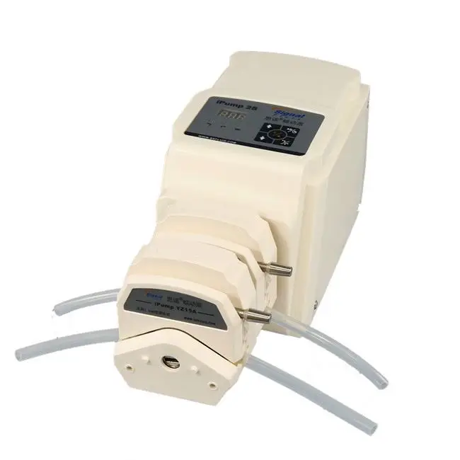 Peristaltic Pump 2000ml Liquid Sampling Peristaltic Dosing Pump for Wastewater Sampling