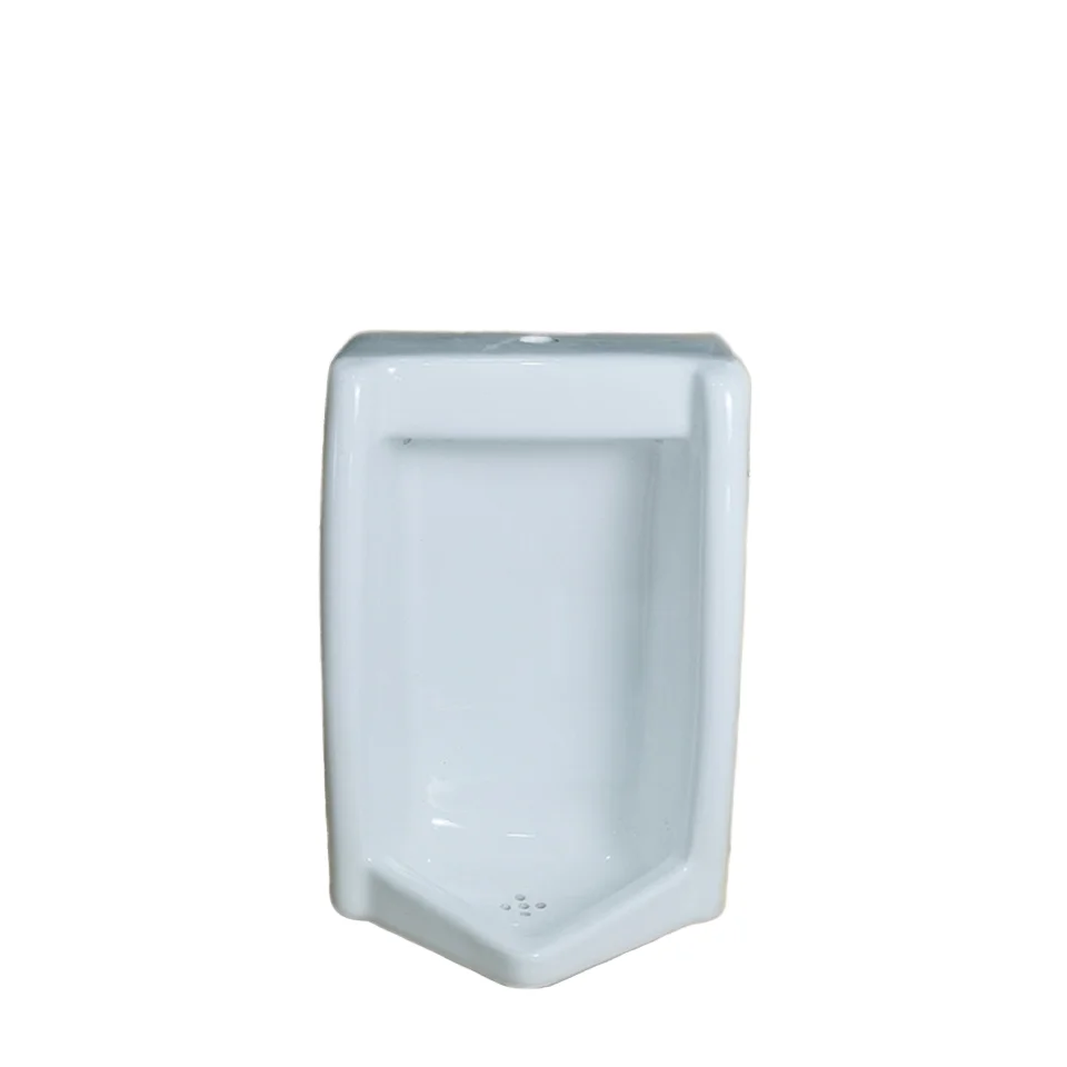 Modern design men's ceramic urinal bathroom wall-mounted portable function