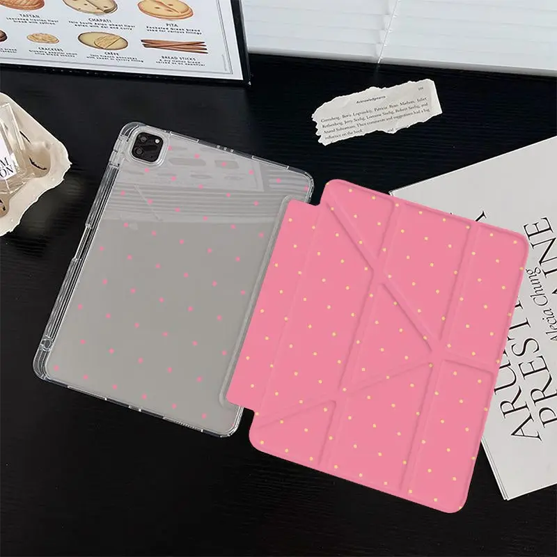 Multi View Angles 3+Y Fold Case For Redmi Pad SE 11 inch Redmi Pro2 2025 12.1 Xiaomi Pad 5/6/7 11 inch Redmi Pad Pro 12.1