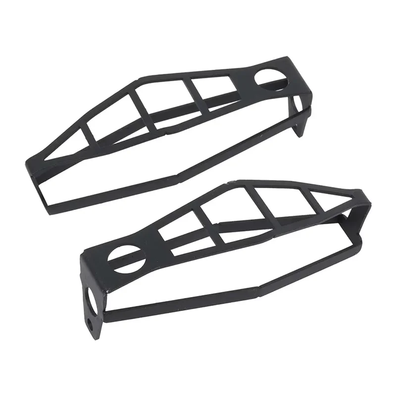 

Motorcycle Front Rear Turn Signal LED Light Protection Cover For LONCIN VOGE 300 RALLY 300 GY RALLY300 300RALLY 2023 Accessories