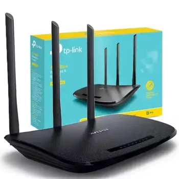 TP-LINK 무선 N 라우터, 3 안테나 TL-WR940N 영어 버전, 450Mbps