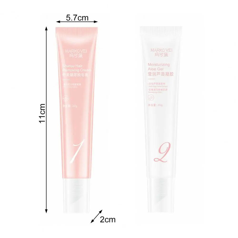 Lip Hair Removal Cream No Side Effect Lip Hair Remover Safe Depilation Mild Unwanted Face Arm Leg Hair Depilatory Cream