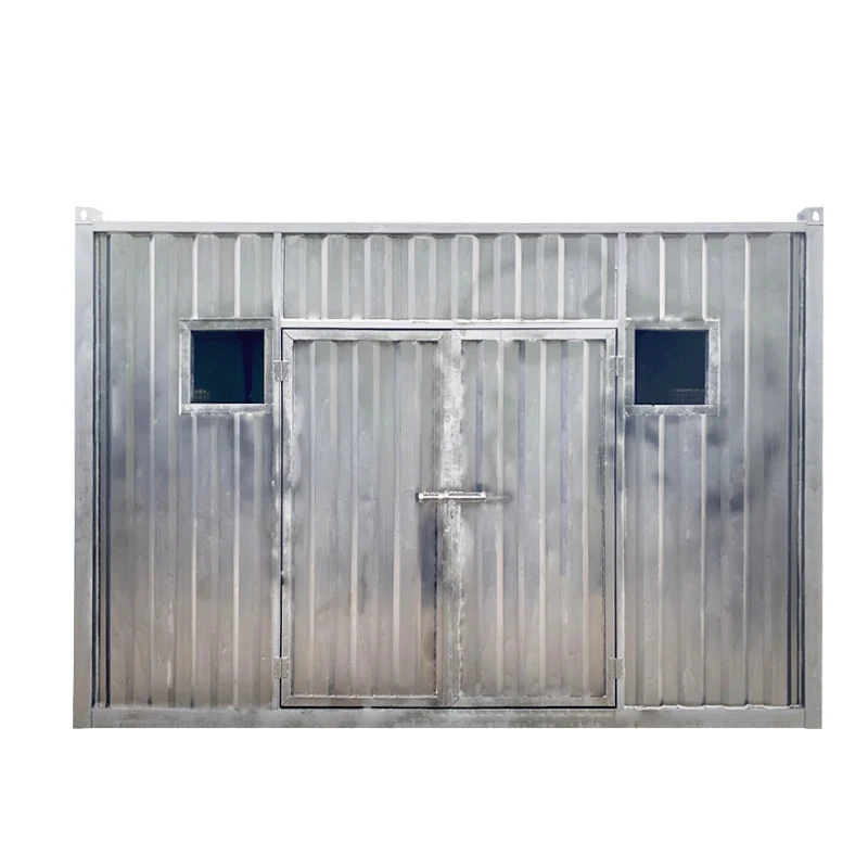 Modern industrial container electric box tool room iron large electric box customization