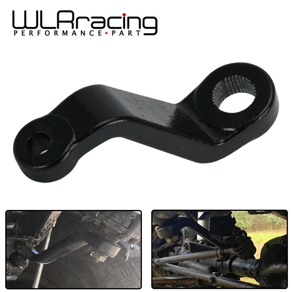 

Рычаг Drop Pitman для Jeep Cherokee XJ 1984-2001 годов и Jeep Comanche MJ 1986-1992 гг., 2,5–6 дюймов TSB12