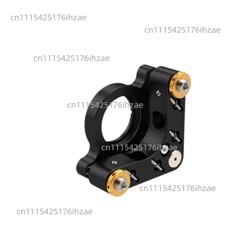 Optical L-ser Reflector Frame with SM1 Threaded Hole Suitable for Optical Lenses with a Diameter of 1.0 Inch 25.4mm Optical Lens