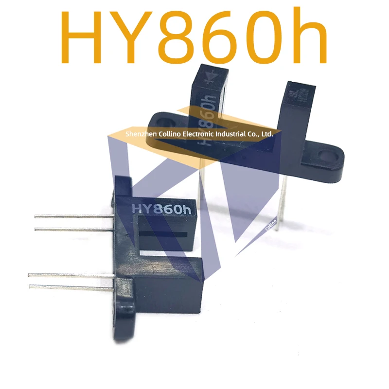 10pcs HY860h DIP-4 Transmissive through-beam photoelectric sensor