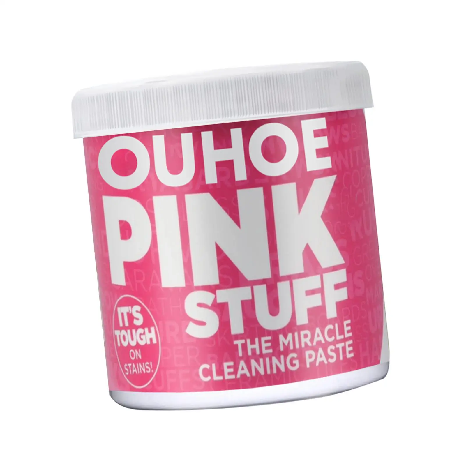 Kitchen Cleaning Paste Powerful Multipurpose Cleaner for Removing Stains from Bathroom and Household Hard Surfaces