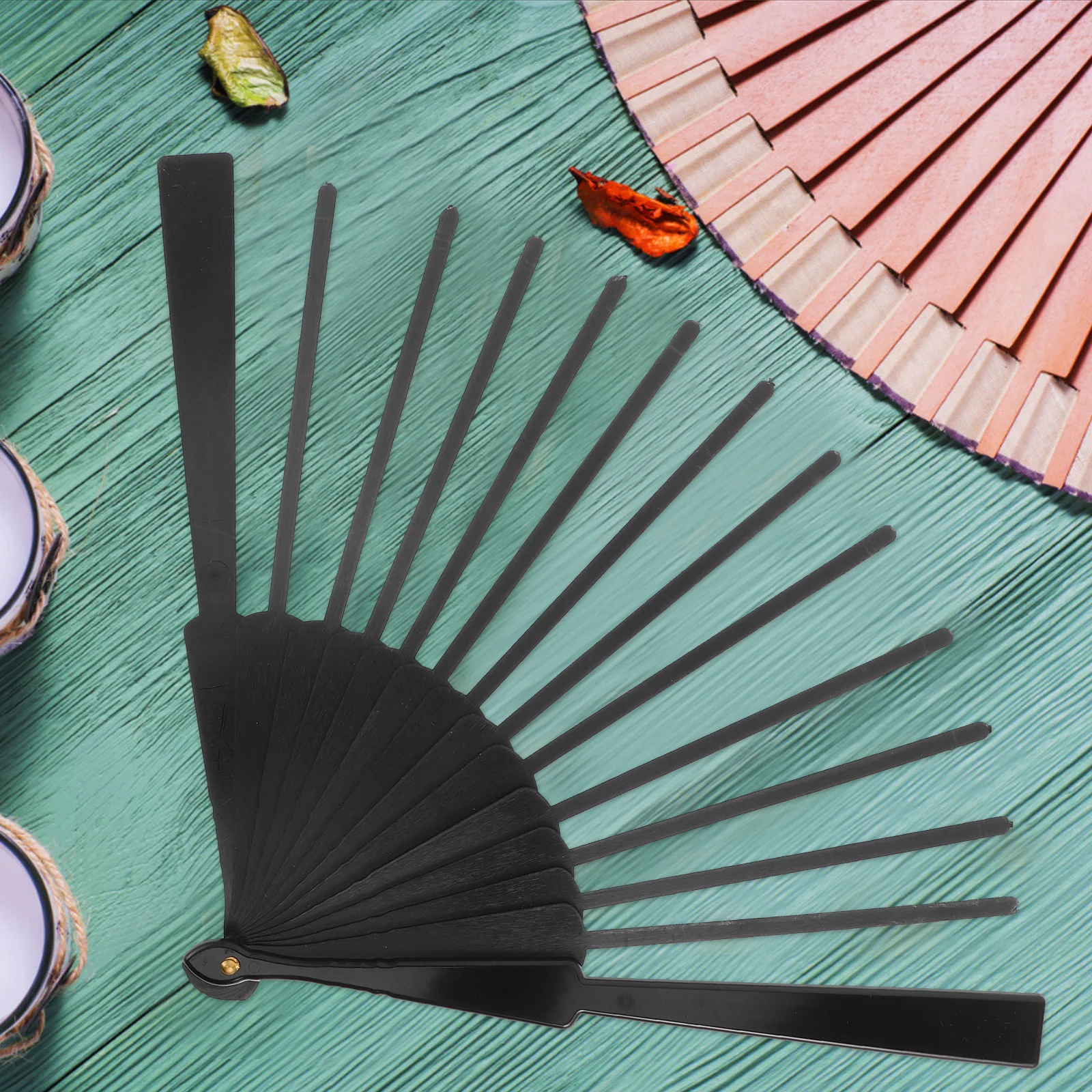 

Hand Fan Frame Chinese Fan Frame For Diy Crafting Foldable Fan Japanese And Chinese Ribbing For Sewing Art Wall Decor