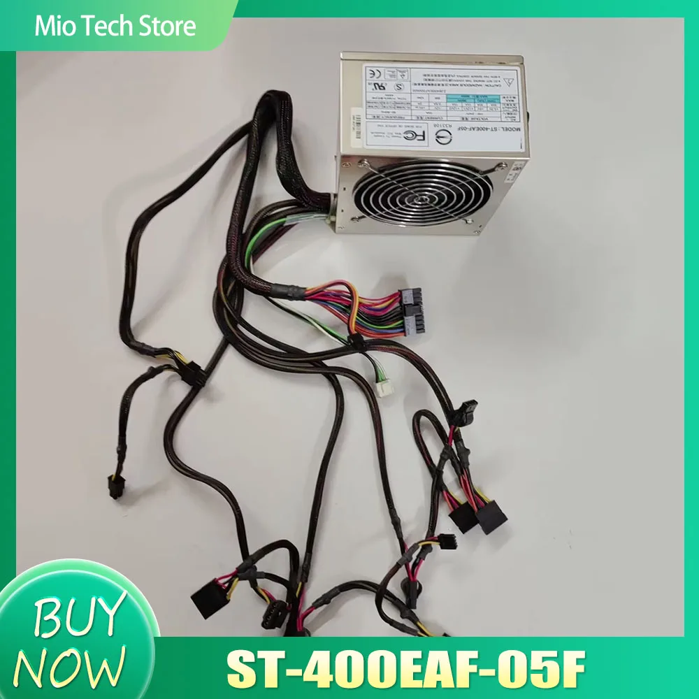 

For Seven-team industrial control computer equipment power supply ST-400EAF-05F 400W