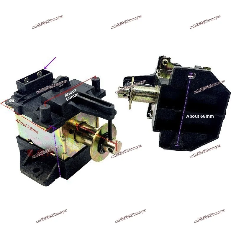 15-A Automatic Washing Machine Accessories DC Solenoid Valve Drain Solenoid ZDT-B3 DC