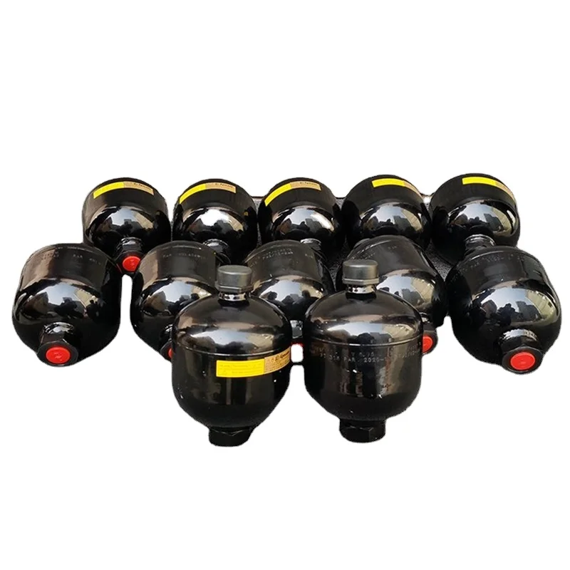 

Original Hydraulic Accumulator SBO210-0.75E/112A9-210AK Hydraulic Diaphragm Accumulator Casing in Stock