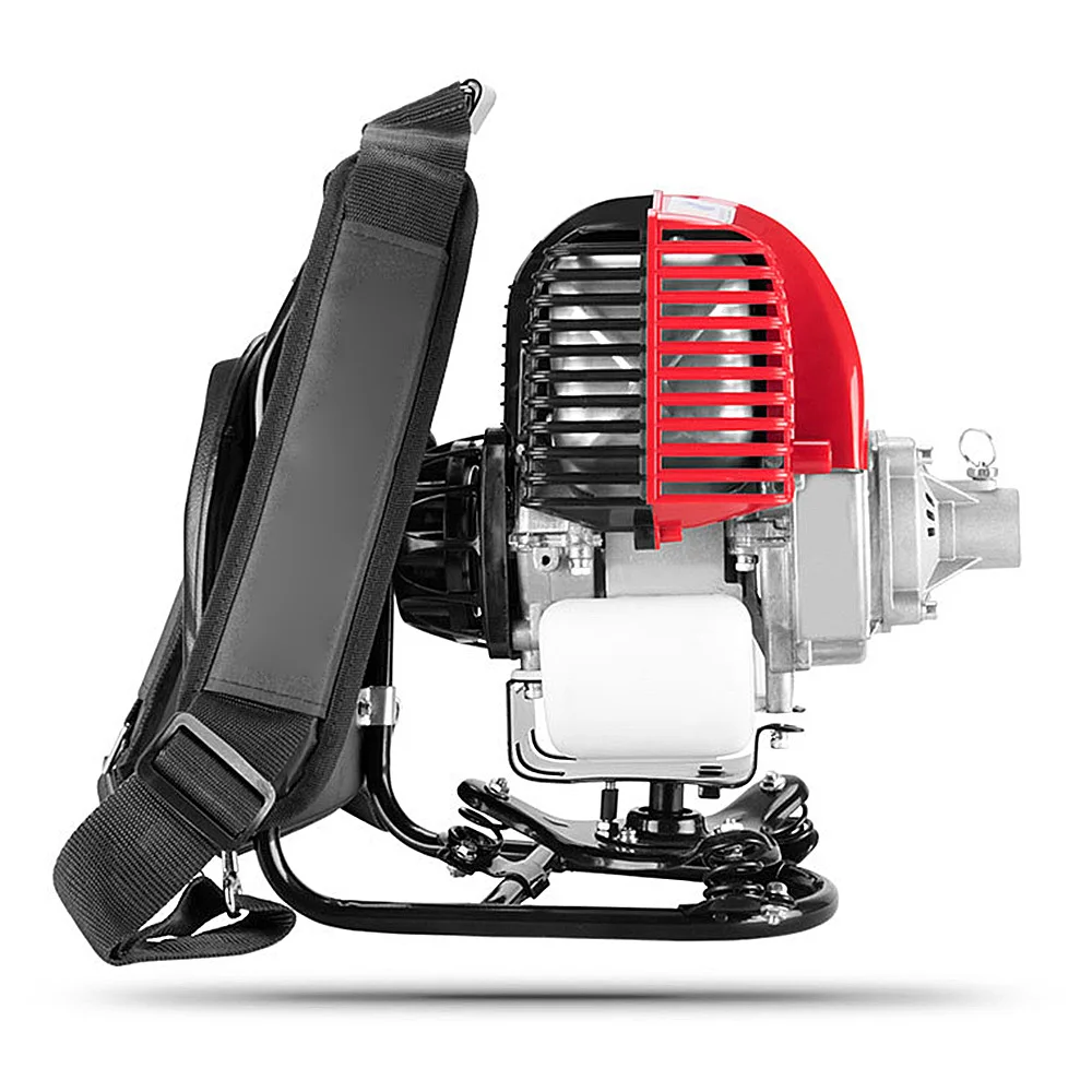 Portable Electric Small Soil Ripper Plow Tiller Loose Soil Planing Machine Soil Tiller Weeder brush cutter mowing