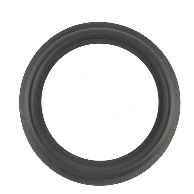 2Pcs 6"Speaker Ring Replacement Speaker Rubber Surround For B&W Edge Repair  6 inch 153mm