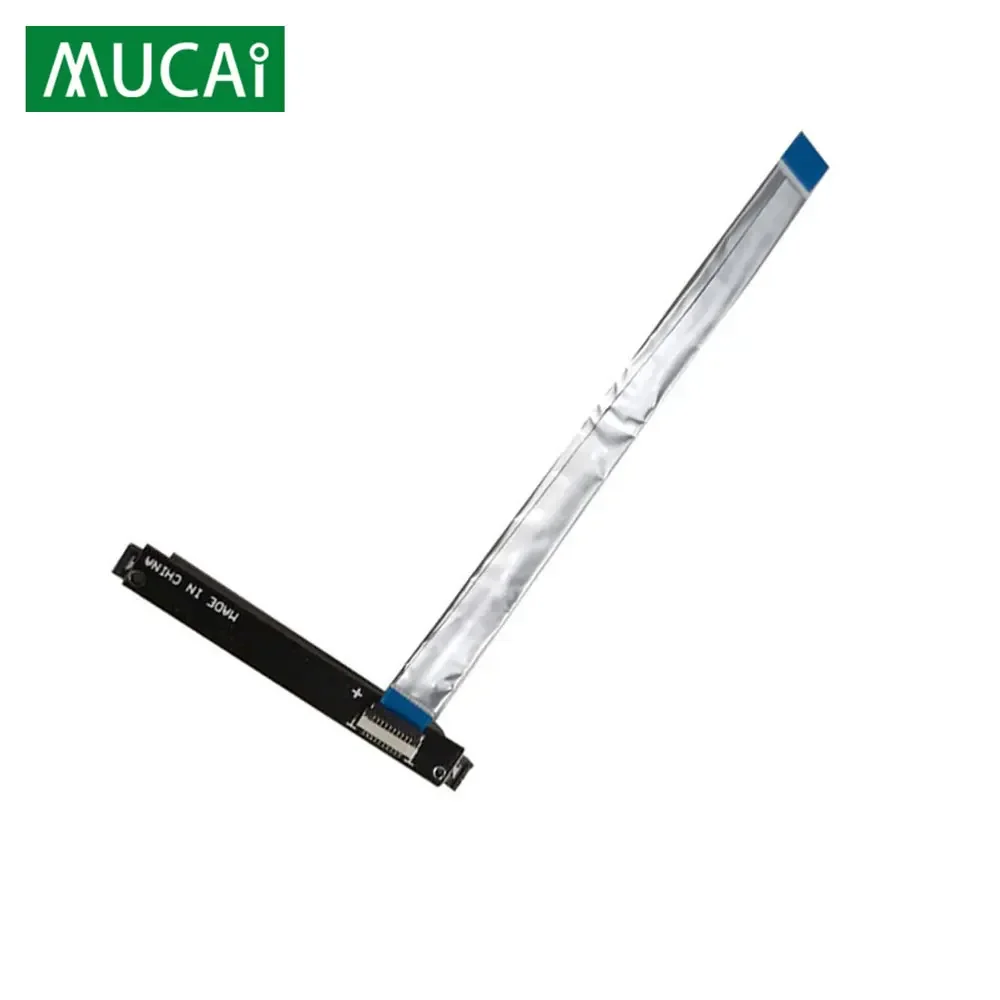 SATA Hard Drive Connector, HDD, SSD Connector, Cabo Flex para HP 14S-CR, 14S-CR0004TX, 10009TX, 0008TU, 1004TU, 14S-CE, TPN-I130, TPN-1130