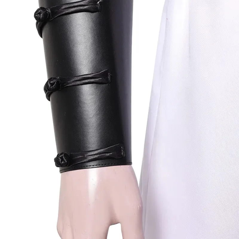 MK2 Raiden Cosplay Fantasy Clothing Game Movie Mortal Kombat 2 Costume Disguise Adult Men Roleplay Fantasia Party Outfits mj:3