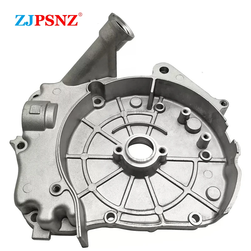 50cc 80cc 125cc 150cc Stator Right Crankcase Cover GY6 50 80cc Part Side Cover Scooter Motorcycle Engine Clutch Cover Spare Part