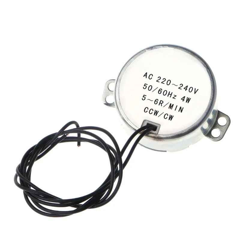 Ac Synchronous Moto…