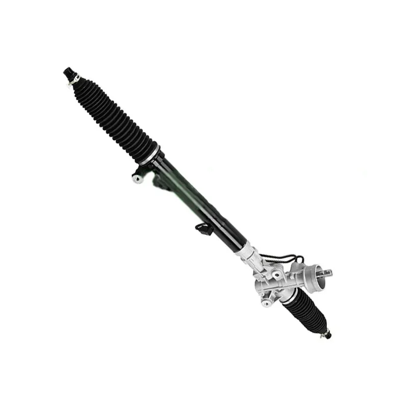 New Auto Parts Power Steering Gear LHD Rack Tie Rod Steering Knuckle Steel Model Nos. 32106860695 32106891575 32105A09727