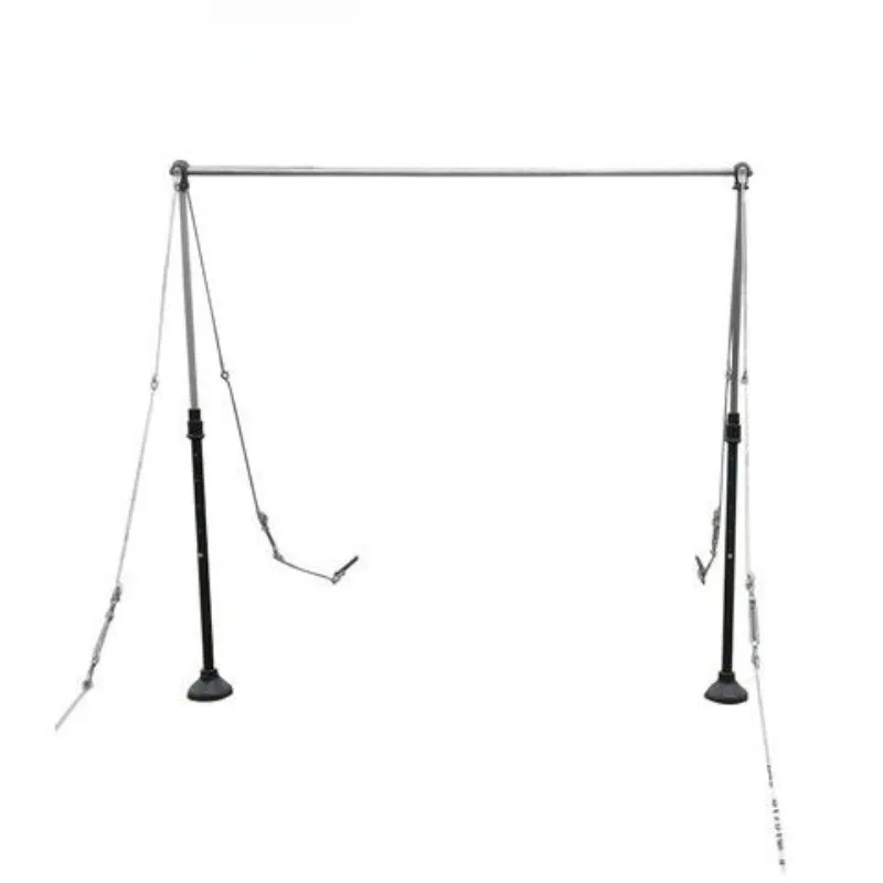 Outdoor School Training Competition Parallel Bar Outdoor Cast Iron Parallel Bar Gymnastics Training Unit Parallel Bar